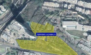 Terrenos en Renta en La Diana