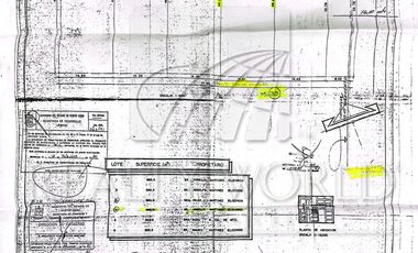 Terreno en renta en Guadalupe