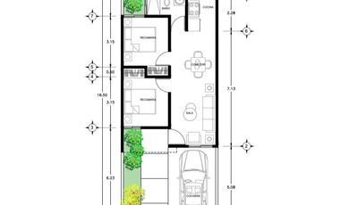 CASA EN PREVENTA 