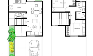 CASA EN PREVENTA 
