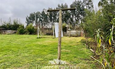 Sitio en Venta en camino las rastras al frente del colegio purisima lado norte