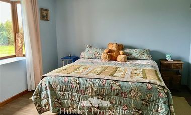 Sitio en Venta en camino las rastras al frente del colegio purisima lado norte