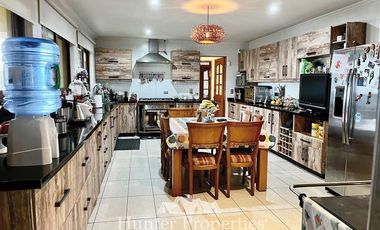 Sitio en Venta en camino las rastras al frente del colegio purisima lado norte