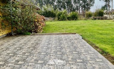 Sitio en Venta en camino las rastras al frente del colegio purisima lado norte