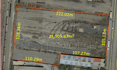 Terreno en renta en 18 de Octubre, General Escobedo