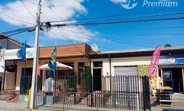 Local Comercial en Venta en CIUDAD DE PENCOI A PASOS DE LA PLAZA