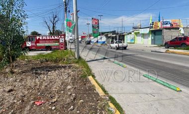 Terrenos en Renta en Álvaro Obregón