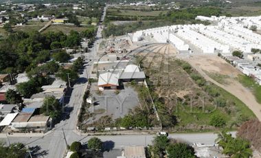 Terrenos en Renta en Allende