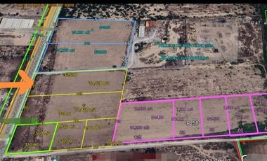 Terreno en renta en Emiliano Zapata