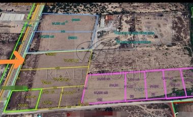 Terreno en renta en Emiliano Zapata