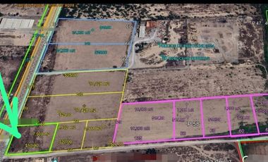 Terreno en renta en Emiliano Zapata