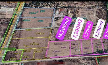 Terreno en renta en Salinas Victoria, Nuevo León