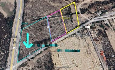 Terreno en renta en Salinas Victoria, Nuevo León