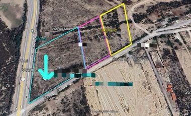 Terreno en renta en Salinas Victoria, Nuevo León