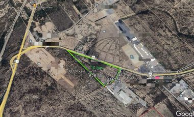 Terreno en renta en Salinas Victoria, Nuevo León