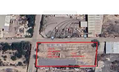 Terreno en renta en U de A Y S Andrés Caballero Moreno, General Escobedo