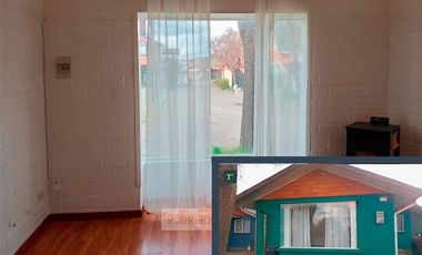 Casa en Arriendo en Matías Cousiño 379, casa 118