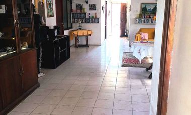 En Venta Casa con terreno amplio en La Cisterna