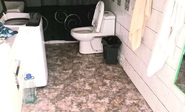 En Venta Casa con terreno amplio en La Cisterna