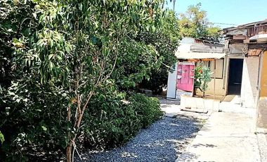 En Venta Casa con terreno amplio en La Cisterna