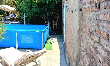 En Venta Casa con terreno amplio en La Cisterna