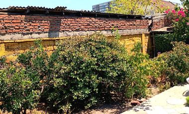 En Venta Casa con terreno amplio en La Cisterna