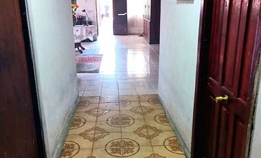 En Venta Casa con terreno amplio en La Cisterna