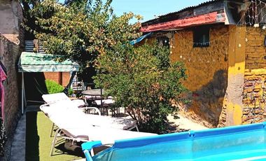 En Venta Casa con terreno amplio en La Cisterna