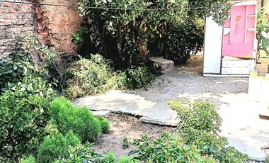 En Venta Casa con terreno amplio en La Cisterna