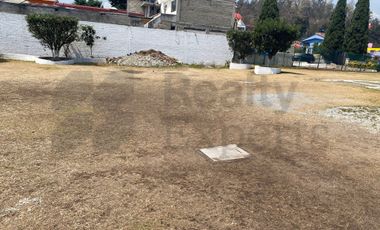 Terrenos en Renta en Santiaguito