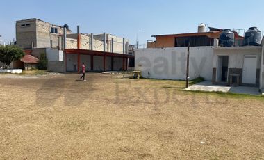 Terrenos en Renta en Santiaguito