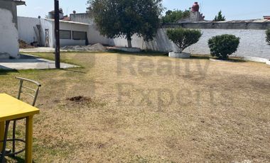 Terrenos en Renta en Santiaguito