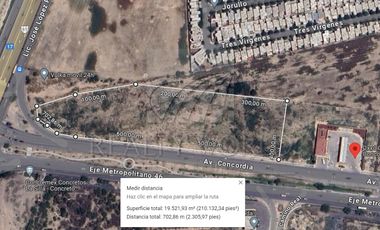 Terrenos en Renta en Sin Colonia