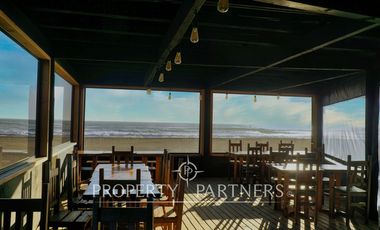 Pichilemu, Excelente propiedad para Inversión en Primera Línea