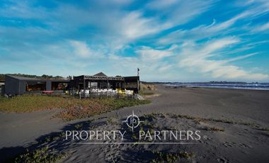 Pichilemu, Excelente propiedad para Inversión en Primera Línea