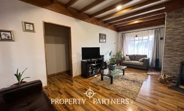 Casa familiar  en  parcela, Villarrica Lican Ray