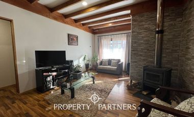 Casa familiar  en  parcela, Villarrica Lican Ray