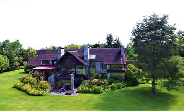 Gran y hermosa casa estilo europeo en arriendo, Puerto Varas