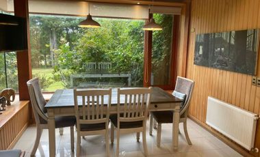 Gran y hermosa casa estilo europeo en arriendo, Puerto Varas