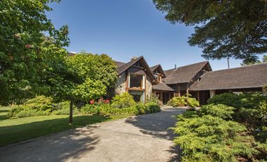 Gran y hermosa casa estilo europeo en arriendo, Puerto Varas