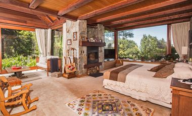 Gran y hermosa casa estilo europeo en arriendo, Puerto Varas
