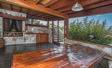 Gran y hermosa casa estilo europeo en arriendo, Puerto Varas