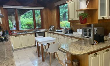 Gran y hermosa casa estilo europeo en arriendo, Puerto Varas