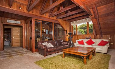 Gran y hermosa casa estilo europeo en arriendo, Puerto Varas