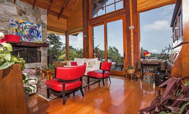 Gran y hermosa casa estilo europeo en arriendo, Puerto Varas
