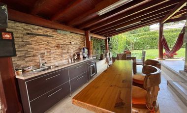 Casa 23 Campestre en RENTA  Pance - LA VIGA