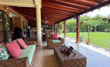 Casa 23 Campestre en RENTA  Pance - LA VIGA