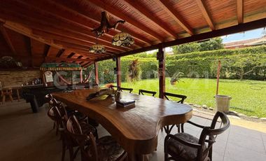 Casa 23 Campestre en RENTA  Pance - LA VIGA