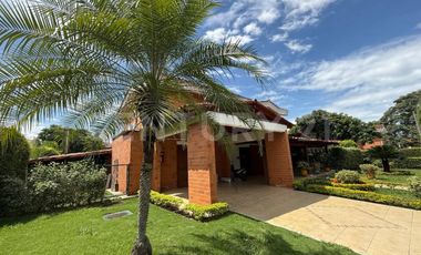 Casa 23 Campestre en RENTA  Pance - LA VIGA