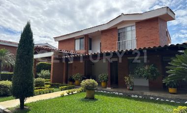 Casa 23 Campestre en RENTA  Pance - LA VIGA